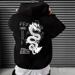 Dark Style Hoodie