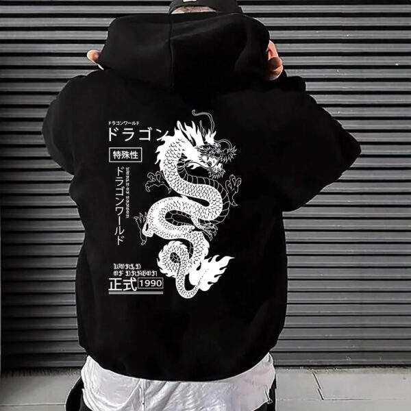 Dark Style Hoodie