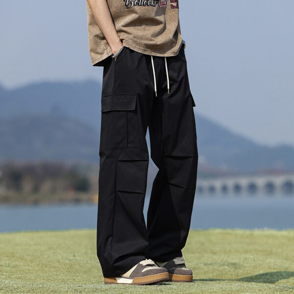 Summer Casual Pants - Image 4