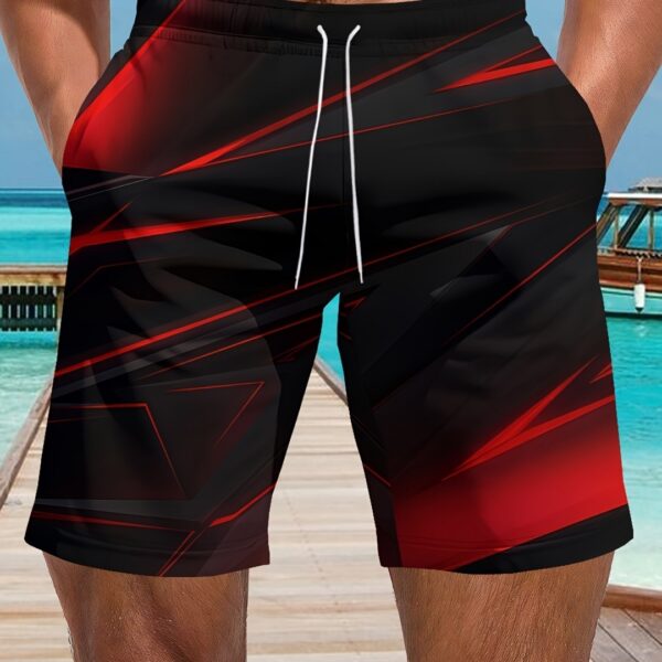 Men's Pants Breathable Simple Trendy Fashion New - Image 7