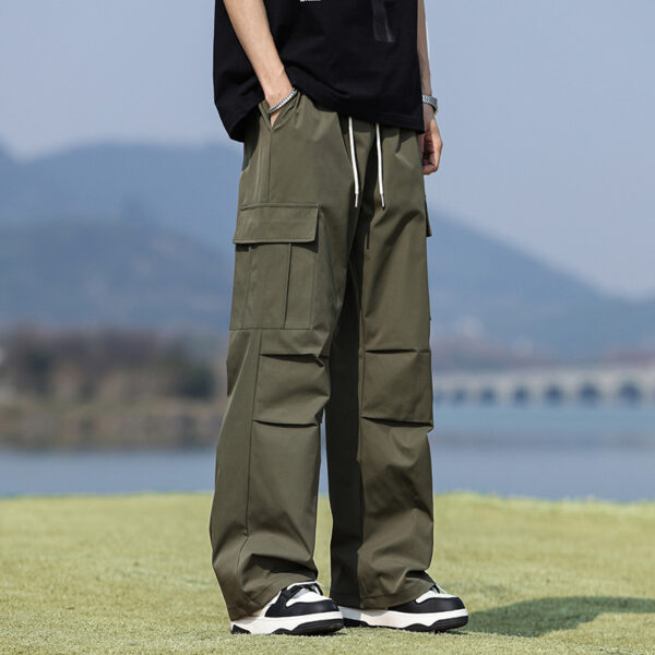 Summer Casual Pants - Image 3