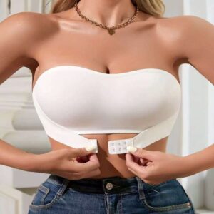 Women's Non-slip Tube Top Breathable Bra