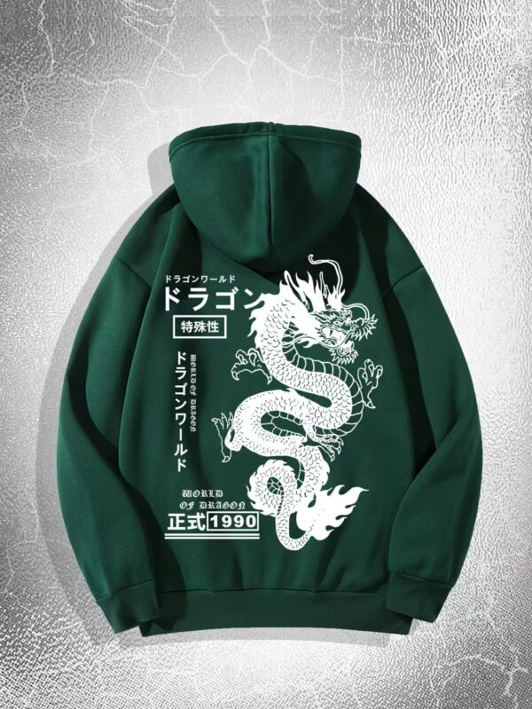 Dark Style Hoodie - Image 4