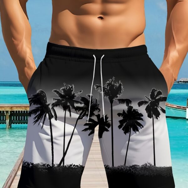 Men's Pants Breathable Simple Trendy Fashion New - Image 8