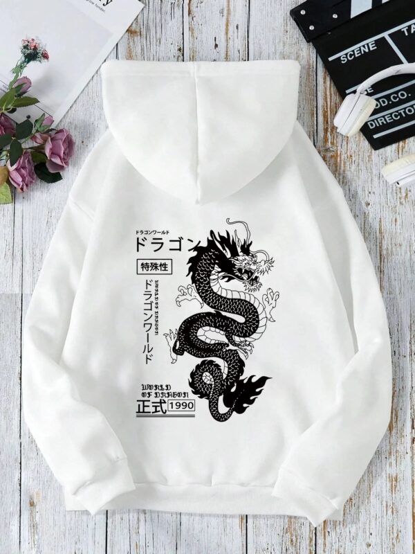 Dark Style Hoodie - Image 5