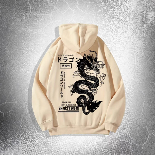 Dark Style Hoodie - Image 9