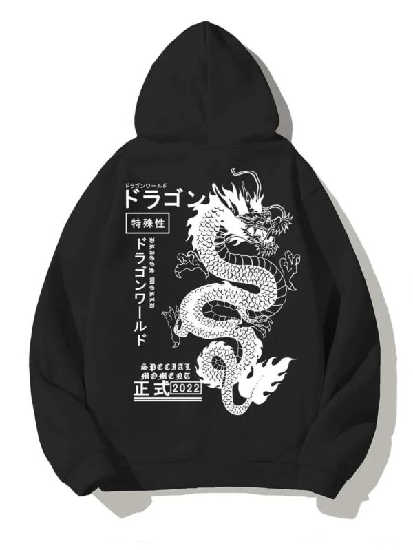 Dark Style Hoodie - Image 7