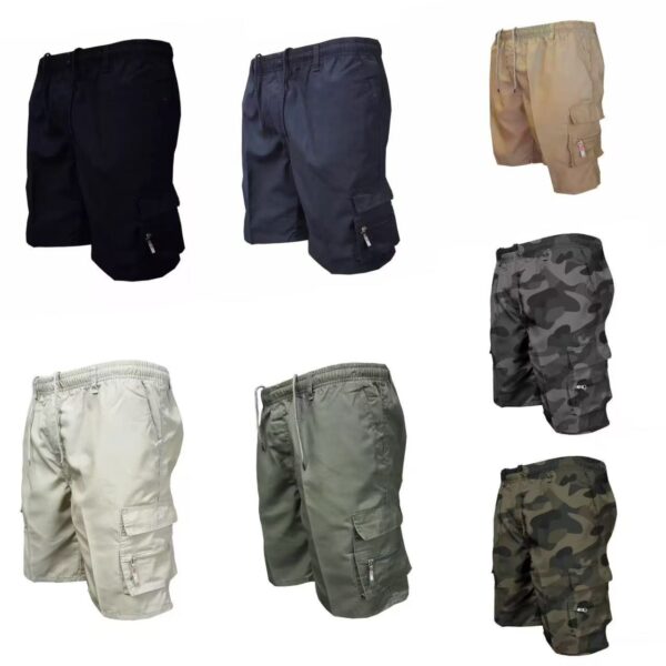 Men's Casual Pants Loose - Image 3