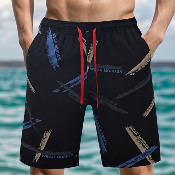 Men's Pants Breathable Simple Trendy Fashion New - Image 6