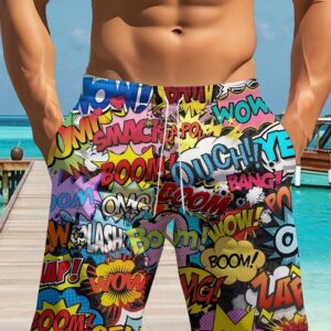 Men's Pants Breathable Simple Trendy Fashion New