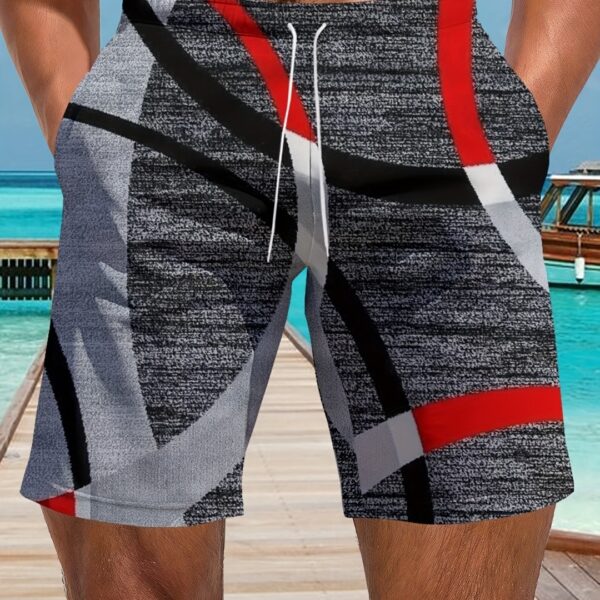 Men's Pants Breathable Simple Trendy Fashion New - Image 9