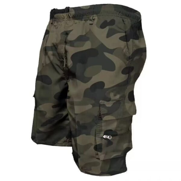 Men's Casual Pants Loose - Image 8