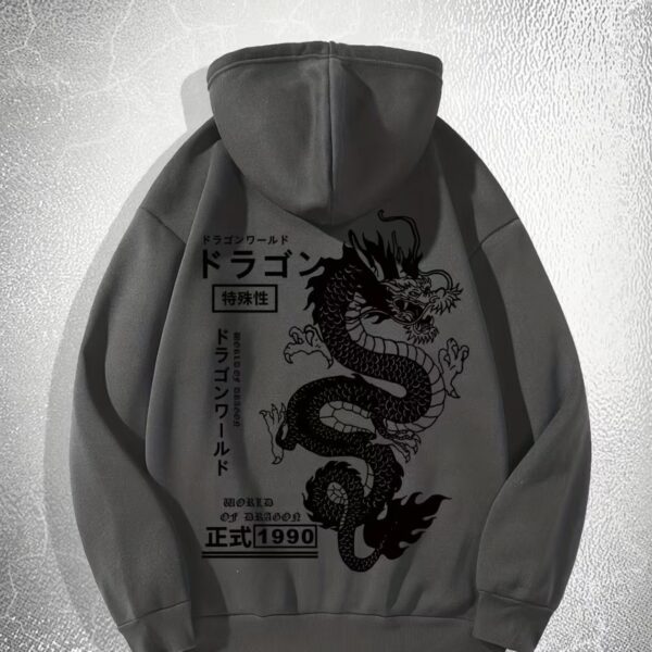 Dark Style Hoodie - Image 2