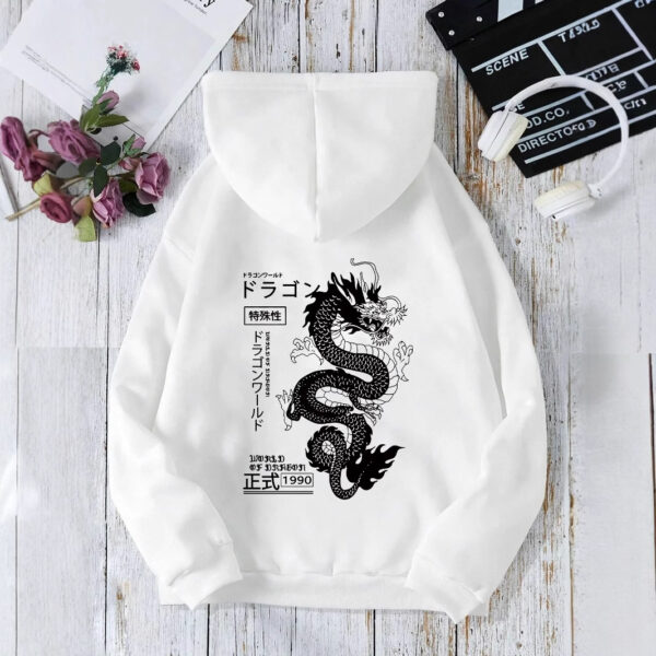Dark Style Hoodie - Image 3