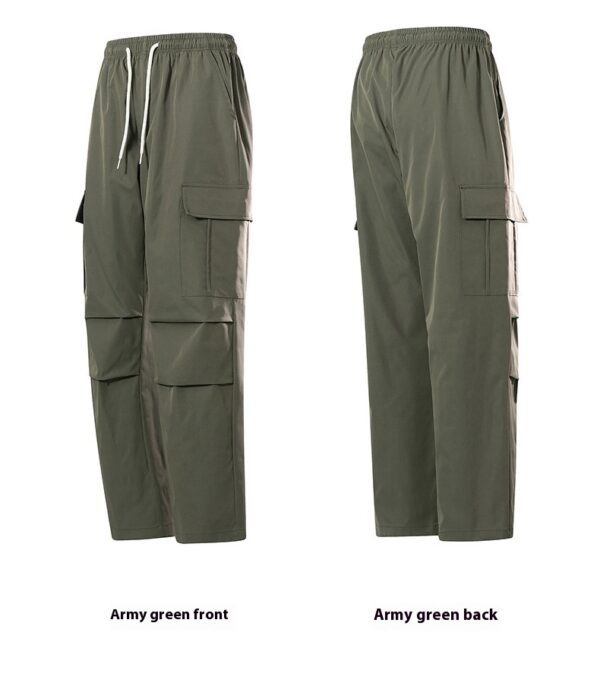 Summer Casual Pants - Image 5