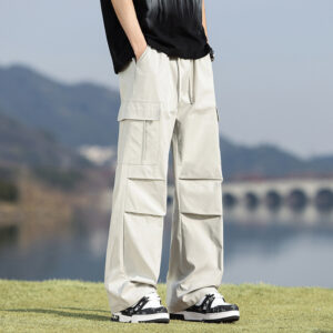Summer Casual Pants