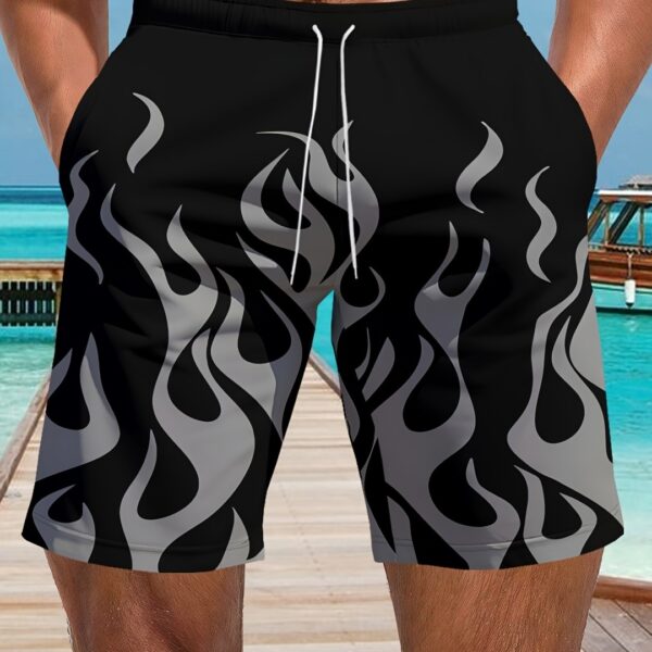 Men's Pants Breathable Simple Trendy Fashion New - Image 4