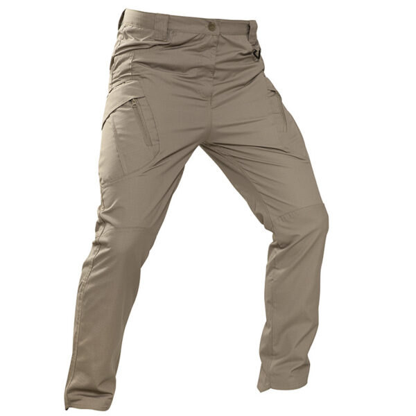 Loose Multi-pocket Outdoor Military Fans - Image 4