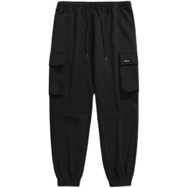 Men's Loose Tappered Cargo Pants Fashion - Image 4